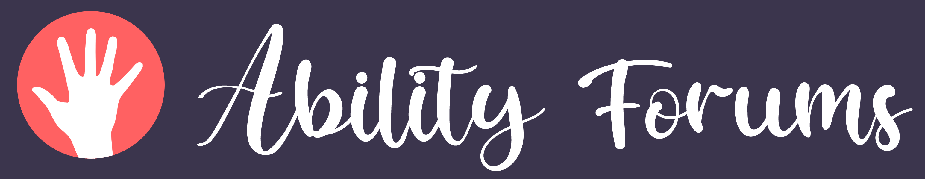 Ability Forums - The Inclusive Community